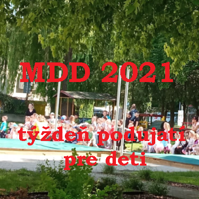 MDD 2021