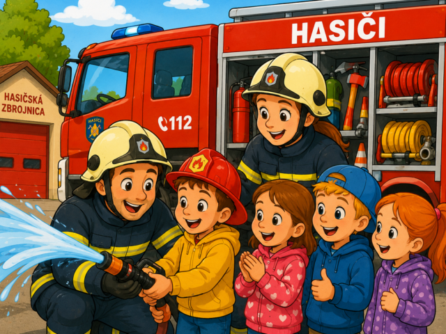 Hasiči