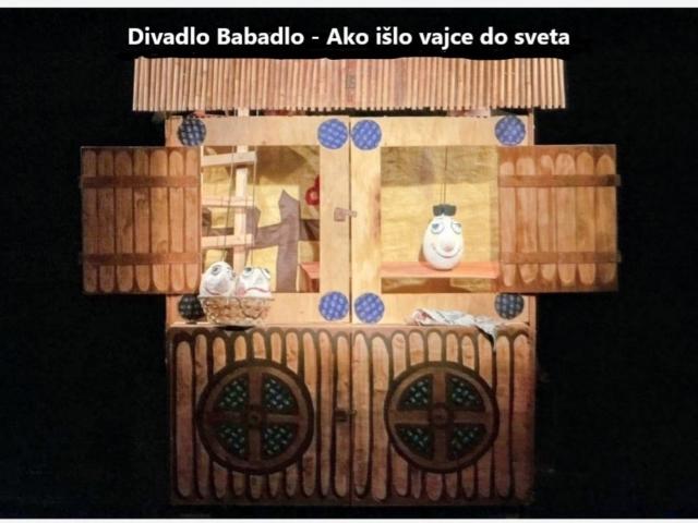 Ako išlo vajce do sveta